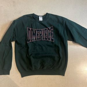 Dimepiece Crewneck